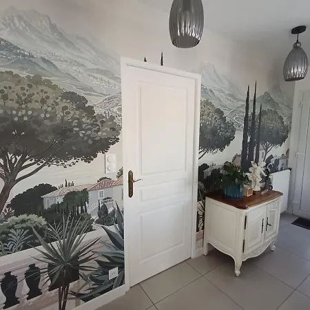 בית נופש Chez Jeanne - 10 Personnes-puydufou